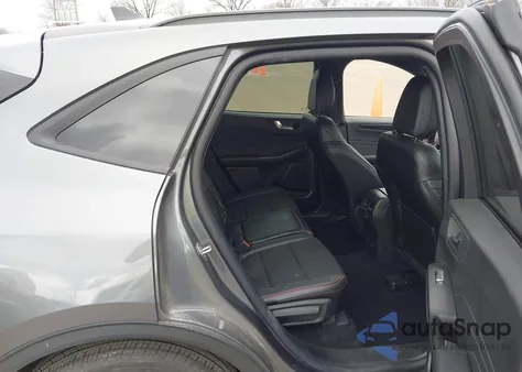 2025 Ford Escape St-Line z USA, uszkodzony, nr VIN 1FMCU0MN7SUA80802